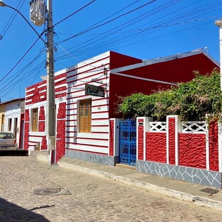 Pousada Caminhos Da Chapada Palmeiras  Exterior photo