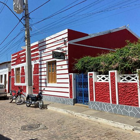 Pousada Caminhos Da Chapada Palmeiras  Exterior photo