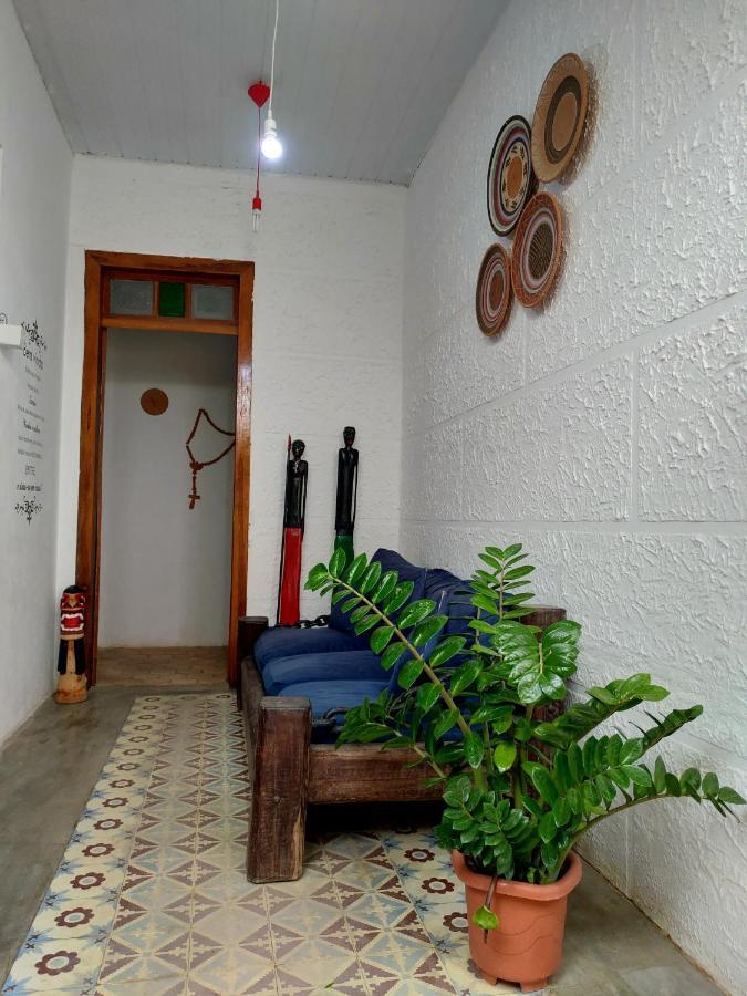Pousada Caminhos Da Chapada Palmeiras  Exterior photo