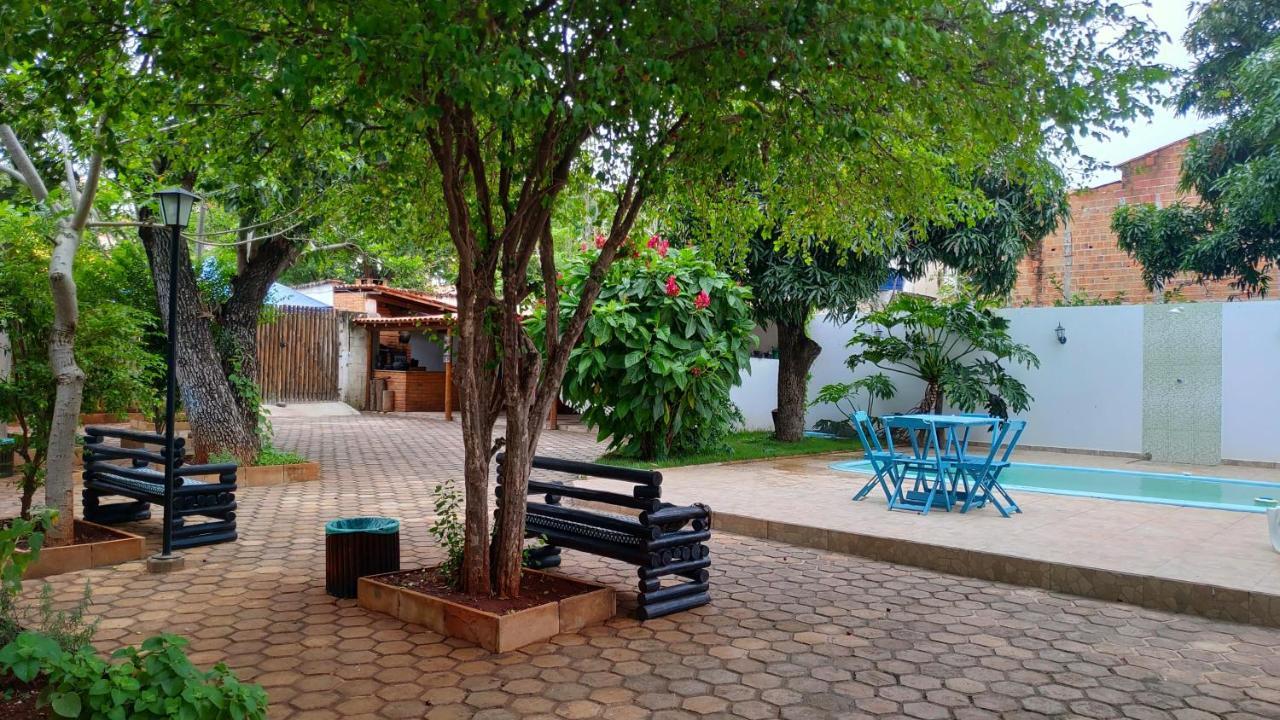 Pousada Caminhos Da Chapada Palmeiras  Exterior photo