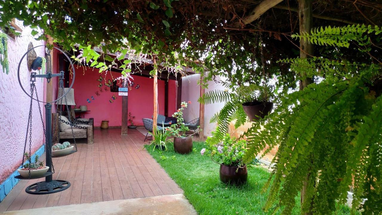 Pousada Caminhos Da Chapada Palmeiras  Exterior photo