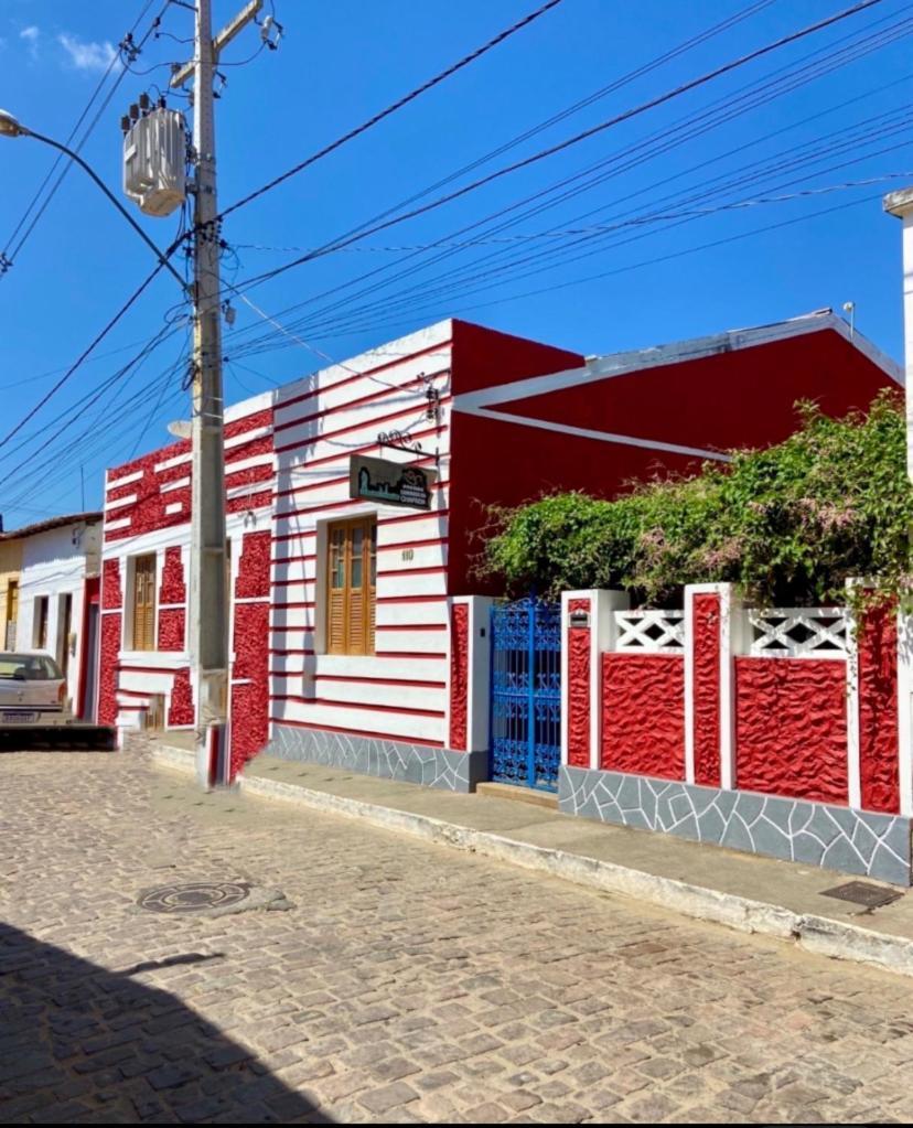 Pousada Caminhos Da Chapada Palmeiras  Exterior photo